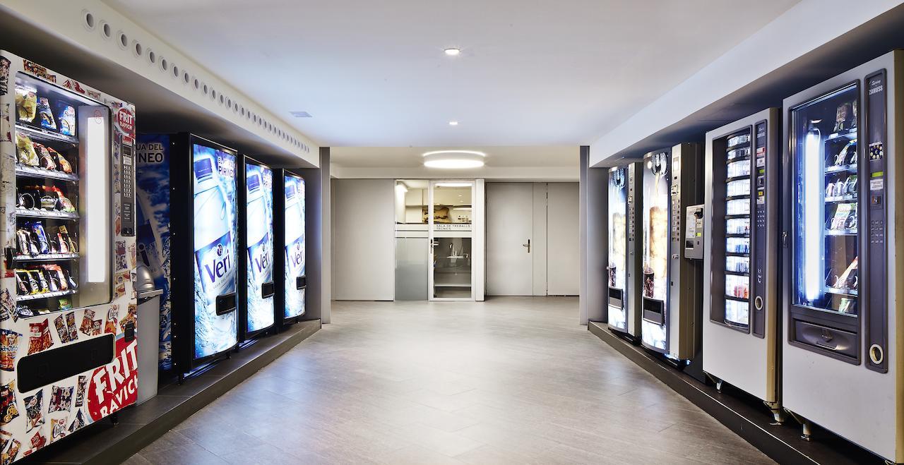 Residencia Universitaria Sarria Apartment Барселона Екстериор снимка
